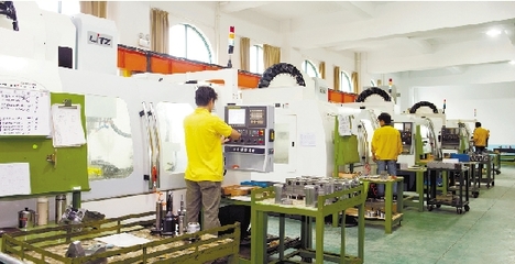 機械設(shè)備的現(xiàn)狀與發(fā)展前景——以浙江為例