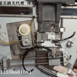 廣州進口舊設備報關代理詳解 流程、手續與供應商選擇——以深圳市眾海二手機械進口報關公司為例