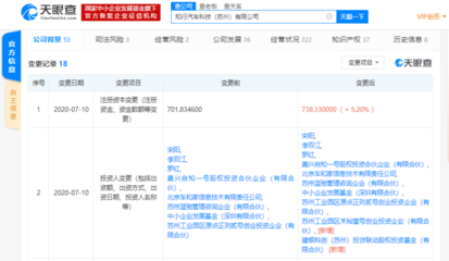 知行科技獲新投資，理想汽車助力其注冊資本增長5.2%