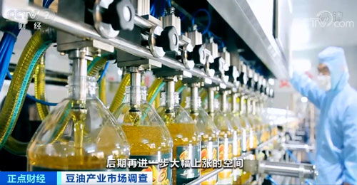 新訂單源源不斷 浙江舟山糧油壓榨工廠年營業(yè)額預(yù)計大增50%